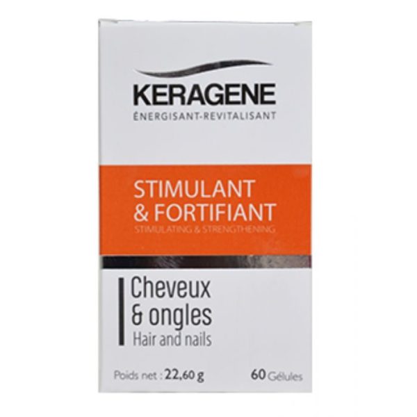 Keragene Comprimés 60 Gelule