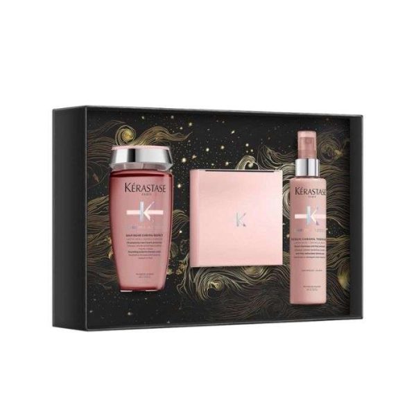 KERASTASE COFFRET HOLIDAYS CHROMA ABSOLU