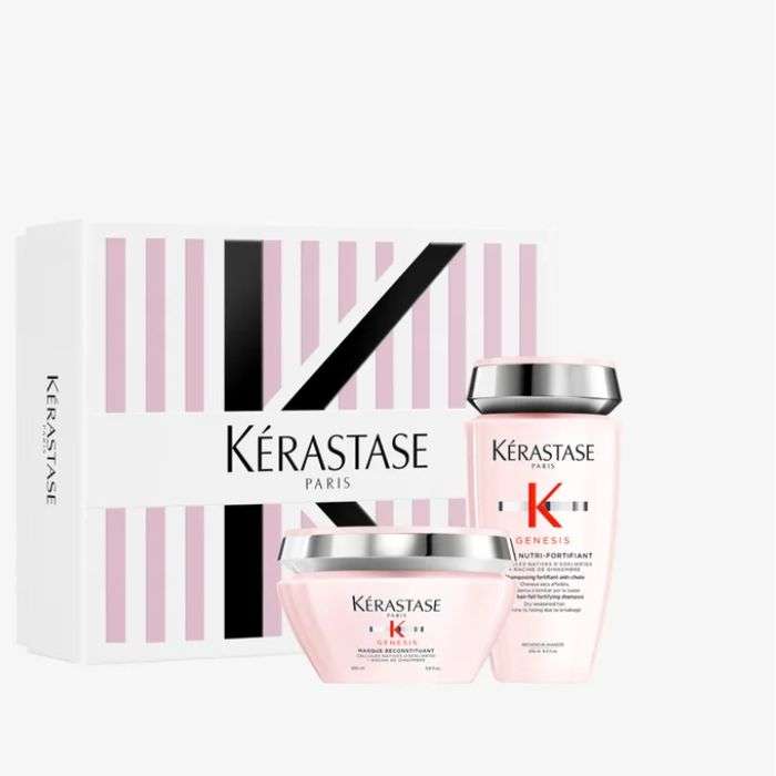 kerastase-kerastase-coffret-spring-genesis-bain-nutri-fortifiant-masque-reconstituant-coffrets.jpg KERASTASE COFFRET SPRING GENESIS BAIN NUTRI FORTIFIANT + MASQUE RECONSTITUANT – Image 1