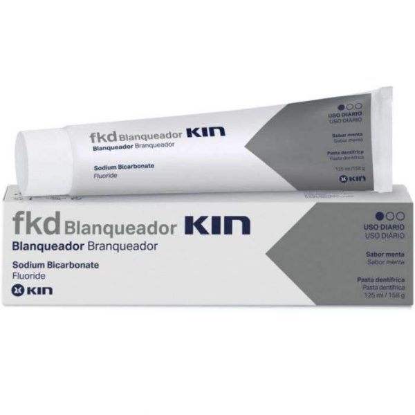 KIN BLANCHEUR PATE DENTIFRICE