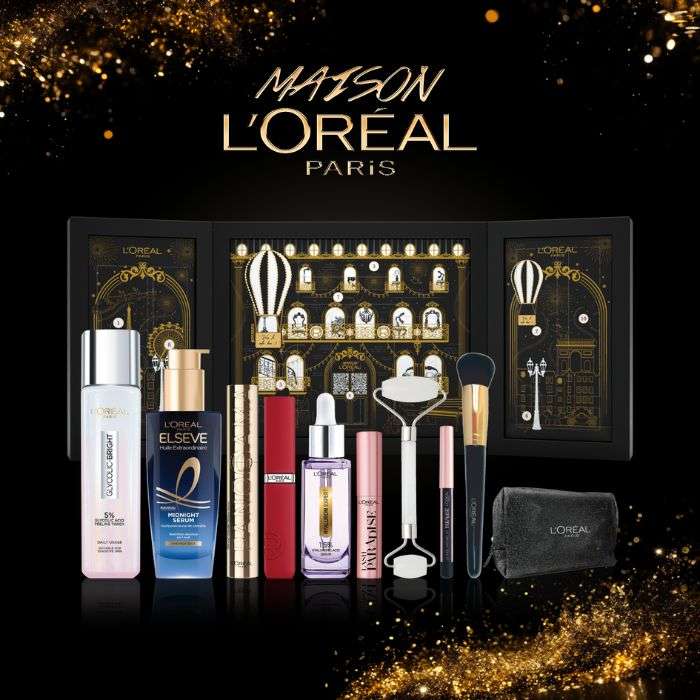 l-oreal-paris-coffret-saint-valentin-2.jpg L'OREAL PARIS COFFRET SAINT VALENTIN – Image 3