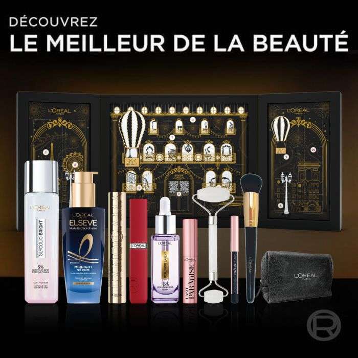 l-oreal-paris-coffret-saint-valentin-3.jpg L'OREAL PARIS COFFRET SAINT VALENTIN – Image 4