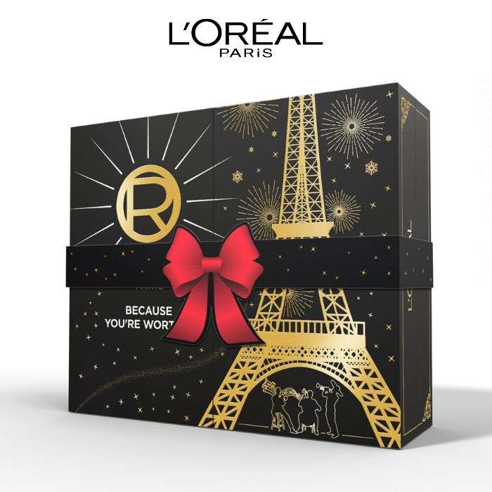 l-oreal-paris-coffret-saint-valentin.jpg L'OREAL PARIS COFFRET SAINT VALENTIN – Image 1