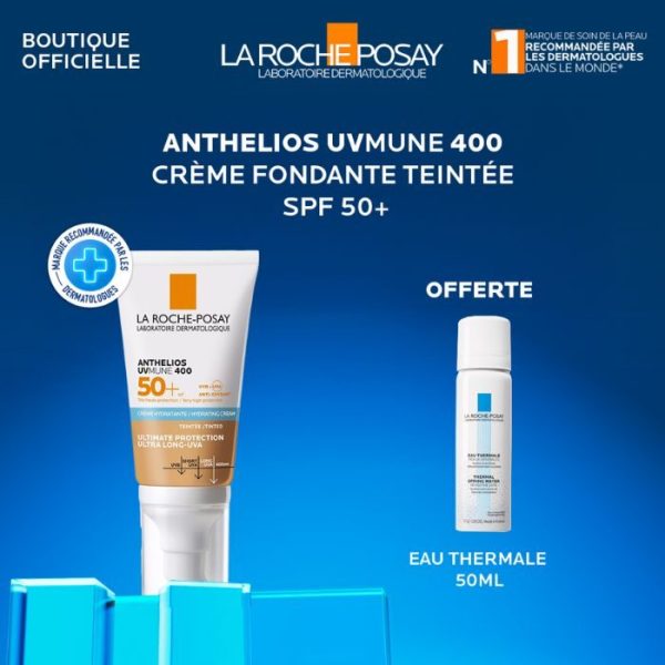 parapharmacie en ligne Maroc – la roche posay - paradiscounts