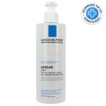 LA ROCHE POSAY OFFRE LIPIKAR LAIT RELIPIDANT CORPS 400ML+ LIPIKAR GEL LAVANT 100ML OFFERT – Image 3