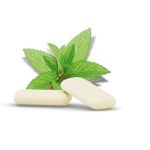 LEMON PHARMA CHEWING GUM GINGER MINT 30 Gg – Image 2