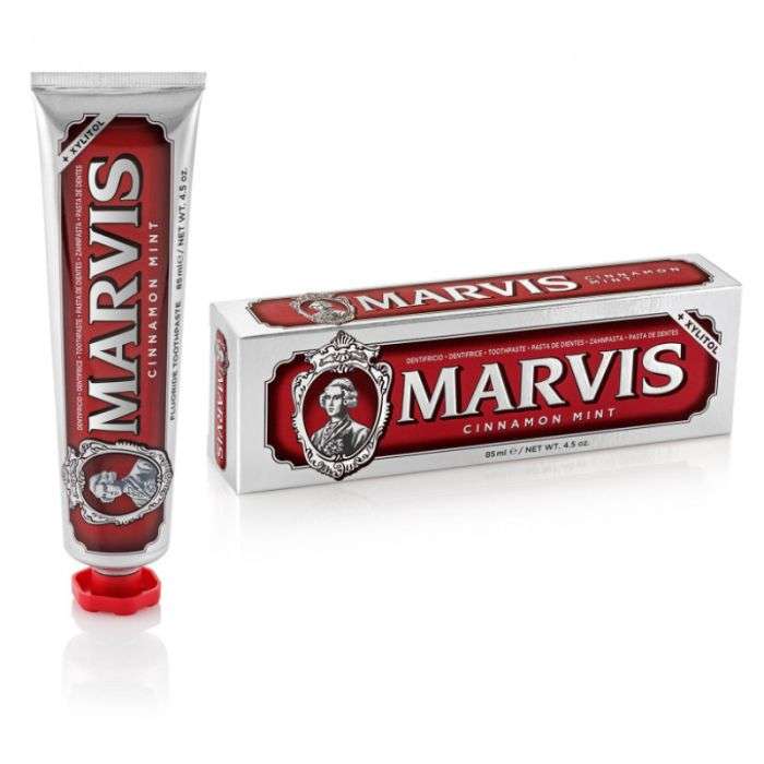 marvis-dentifrice-menthe-cannelle-85-ml.jpg MARVIS DENTIFRICE MENTHE CANNELLE 85 ML – Image 1