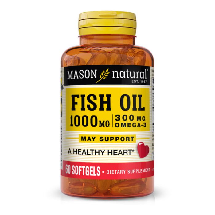 mason-natural-mason-natural-huile-de-poisson-1000-mg-omega-3-300-mg-60-gelules-circulation-sanguine-et-coeur.jpg MASON NATURAL HUILE DE POISSON 1000 MG OMEGA 3 300 MG 60 GELULES – Image 1