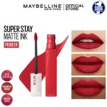 MAYBELLINE OFFRE SUPER STAY MATTE INK PACK DE 3 – Image 4