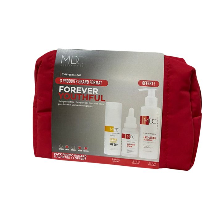 mdc-mdc-forever-young-3-produits-grand-format-forever-youthful-soins-anti-age.jpg MDC FOREVER YOUNG 3 PRODUITS GRAND FORMAT FOREVER YOUTHFUL – Image 1
