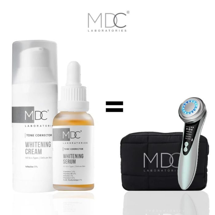 mdc-tone-corrector-offre-special-duo-anti-taches-trousse-et-masseur-offert.jpg MDC TONE CORRECTOR OFFRE SPECIAL DUO ANTI TACHES + TROUSSE ET MASSEUR OFFERT – Image 1