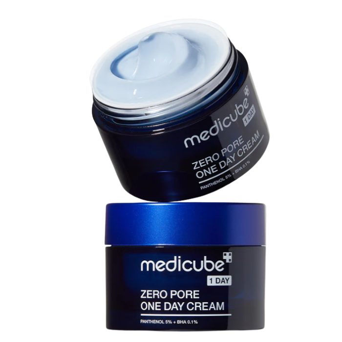 medicube-medicube-zero-pore-one-day-cream-50-ml-soins-anti-acne.jpg MEDICUBE ZERO PORE ONE DAY CREAM 50 ML – Image 1