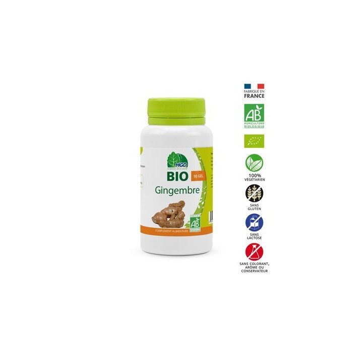 mgd-gingembre-bio-90-gelules.jpg MGD GINGEMBRE BIO 90 GELULES – Image 1