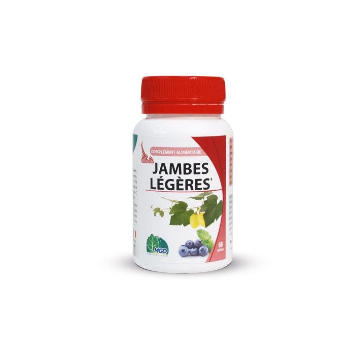 mgd-nature-jambes-legeres-60-gelules.jpg MGD NATURE JAMBES LEGERES 60 GELULES – Image 1