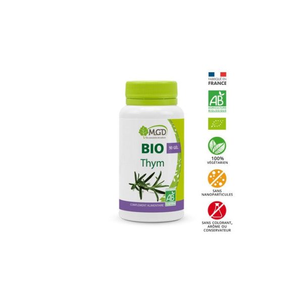 MGD BIO THYM 90 GELULES