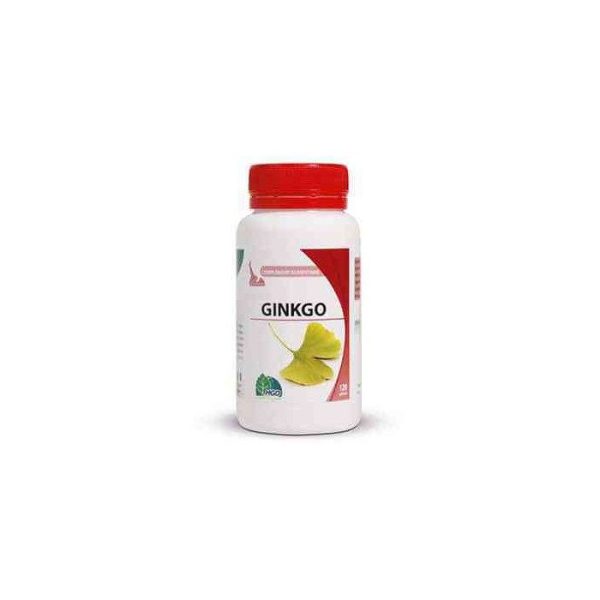 MGD GINKGO 120 GELULES