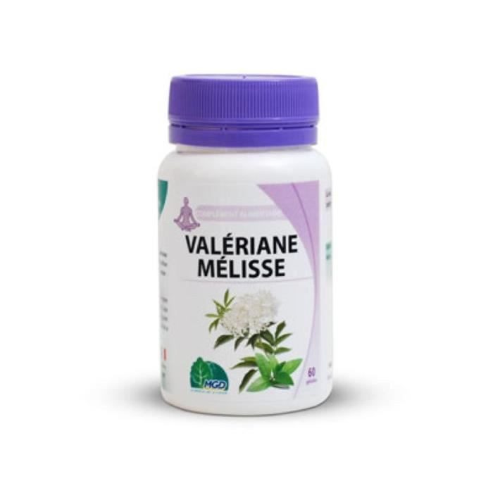 mgd-nature-mgd-valeriane-et-melisse-60-gelules-complements-alimentaires.jpg MGD VALERIANE ET MELISSE /60 GELULES – Image 1