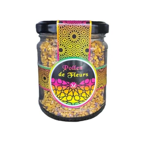 MIELII GREEN POLLEN DE FLEURS 240G