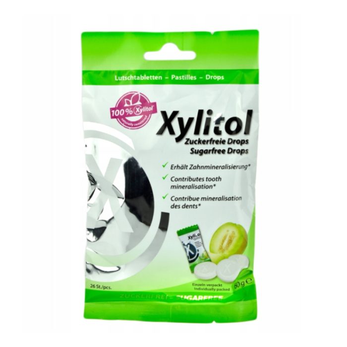 miradent-miradent-pastilles-xylitol-saveur-melon-60-g-26-pieces-accueil.jpg MIRADENT PASTILLES XYLITOL SAVEUR MELON 60 G 26 PIECES – Image 1