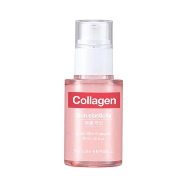 NATURE REPUBLIC COLLAGENE ELASTICITY AMPOULES