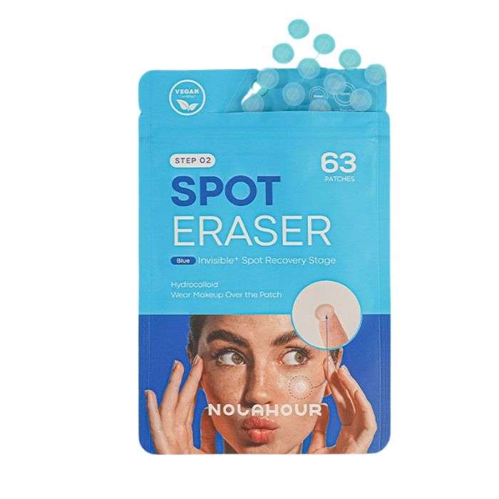 nolahour-nolahour-spot-eraser-step-02-blue-63-patches-produits-coreens.jpg NOLAHOUR SPOT ERASER STEP 02 BLUE 63 PATCHES – Image 1