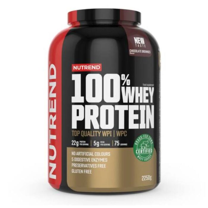 nutrend-nutrend-100-whey-protein-chocolate-brownies-2250-g-special-sport.jpg NUTREND 100% WHEY PROTEIN CHOCOLATE BROWNIES 2250 G – Image 1