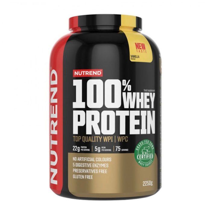 nutrend-nutrend-100-whey-protein-vanilla-flavour-2250-g-special-sport.jpg NUTREND 100% WHEY PROTEIN VANILLA FLAVOUR 2250 G – Image 1