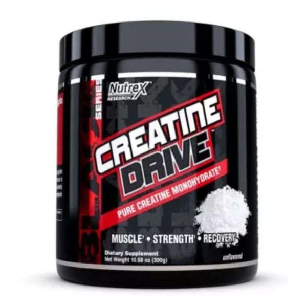 NUTREX CREATINE DRIVE 300 G