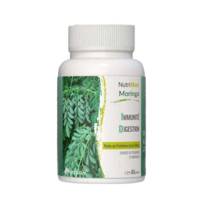 nutrimax-nutrimax-moringa-60-gelules-dosees-a-380-g-transit-digestion-et-elimination.jpg NUTRIMAX MORINGA 60 GELULES DOSEES A 380 G – Image 1