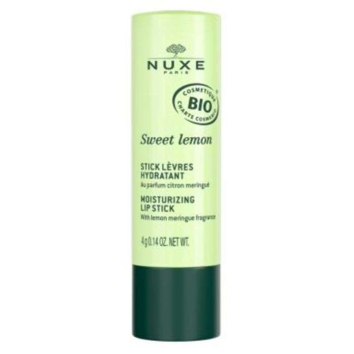nuxe-nuxe-sweet-lemon-stick-levres-hydratant-4g-levres.jpg NUXE SWEET LEMON STICK LEVRES HYDRATANT 4G – Image 1