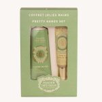 PANIER DES SENS COFFRET JOLIES MAINS AMANDE APAISANTE
