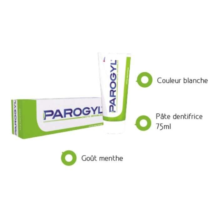 parogyl-pate-dentifrice-dents-sensibles.jpg PAROGYL PATE DENTIFRICE DENTS SENSIBLES – Image 1