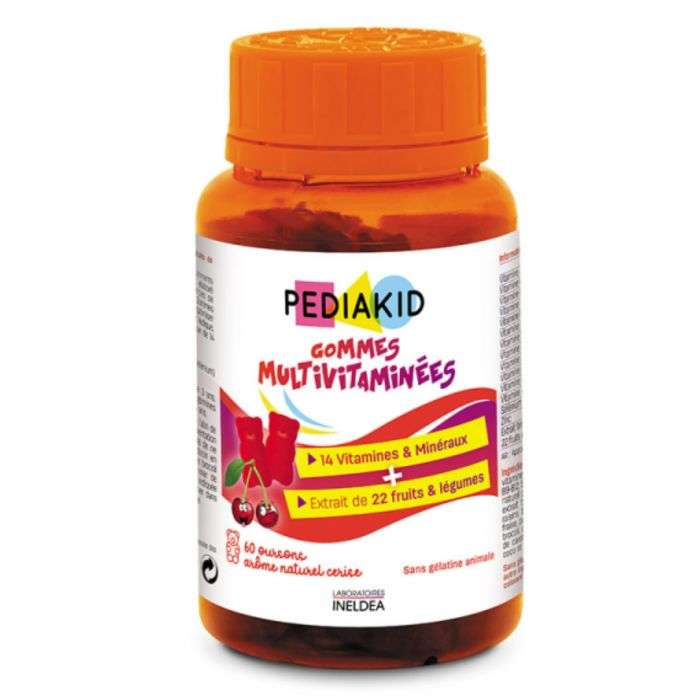 pediakid-pediakid-gommes-multivitamines-60-oursons-complements-alimentaires-enfants.jpg PEDIAKID GOMMES MULTIVITAMINES 60 OURSONS – Image 1