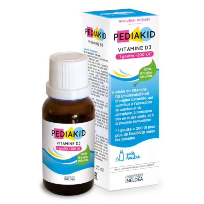 pediakid-pediakid-vitamine-d3-200-ui-20-ml-complements-alimentaires-enfants.jpg PEDIAKID VITAMINE D3 200 UI 20 ML – Image 1