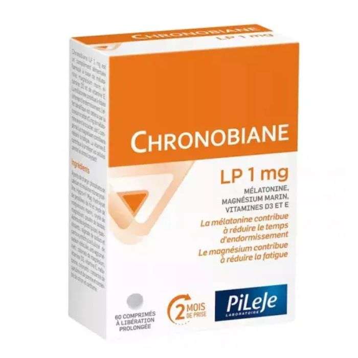 pileje-chronobiane-lp-1mg-60-comprimes.jpg PILEJE CHRONOBIANE LP 1MG 60 COMPRIMES – Image 1