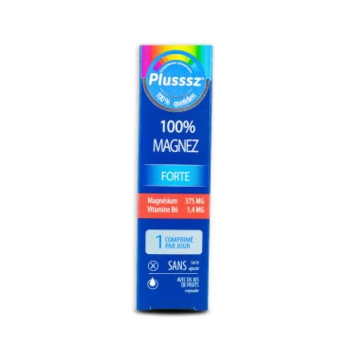 plusssz-plusssz-100-magnez-forte-saveur-orange-et-pamplemousse-vitamine-et-forme.jpg PLUSSSZ 100% MAGNEZ FORTE SAVEUR ORANGE ET PAMPLEMOUSSE – Image 1