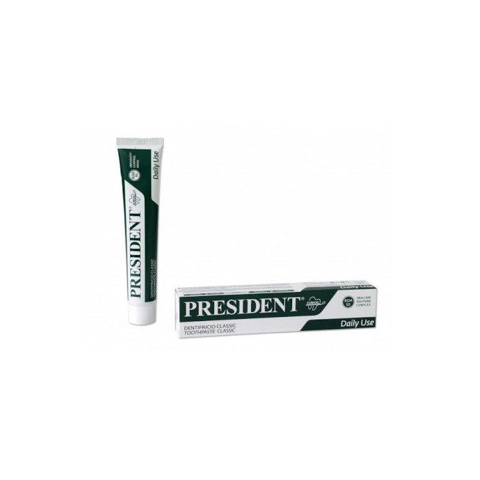 president-president-dentifrice-classic-75-ml-dentaire.jpg PRESIDENT DENTIFRICE CLASSIC 75 ML – Image 1