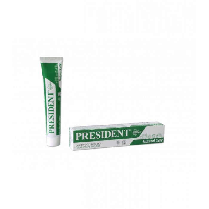president-president-dentifrice-eco-bio-50-ml-dentifrices-orthodontiques.jpg PRESIDENT DENTIFRICE ECO BIO 50 ML – Image 1
