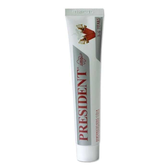 president-president-dentifrice-kids-3-6-ans-cola-50-ml-dentifrices-enfants.jpg PRESIDENT DENTIFRICE KIDS 3-6 ANS COLA 50 ML – Image 1