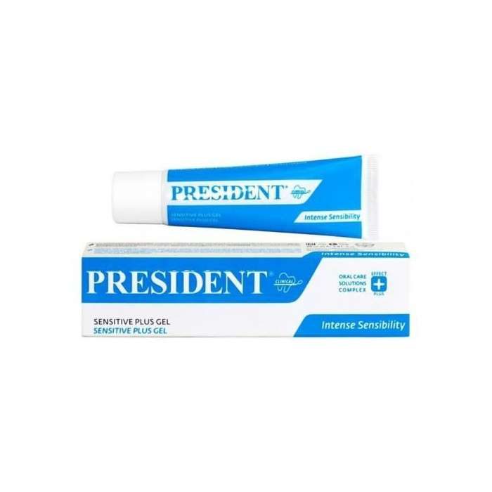 president-president-gel-sensitive-plus-30-ml-dentifrices-gencives-sensibles.jpg PRESIDENT GEL SENSITIVE PLUS 30 ML – Image 1
