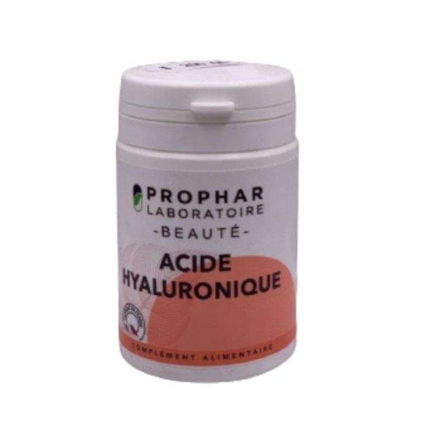 PROPHAR ACIDE HYALURONIQUE 30 GELULES