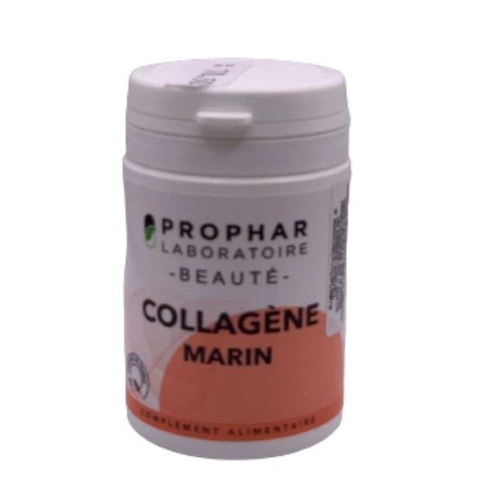 prophar-prophar-collagene-marin-50-gelules-complements-alimentaires.jpg PROPHAR COLLAGENE MARIN 50 GELULES – Image 1