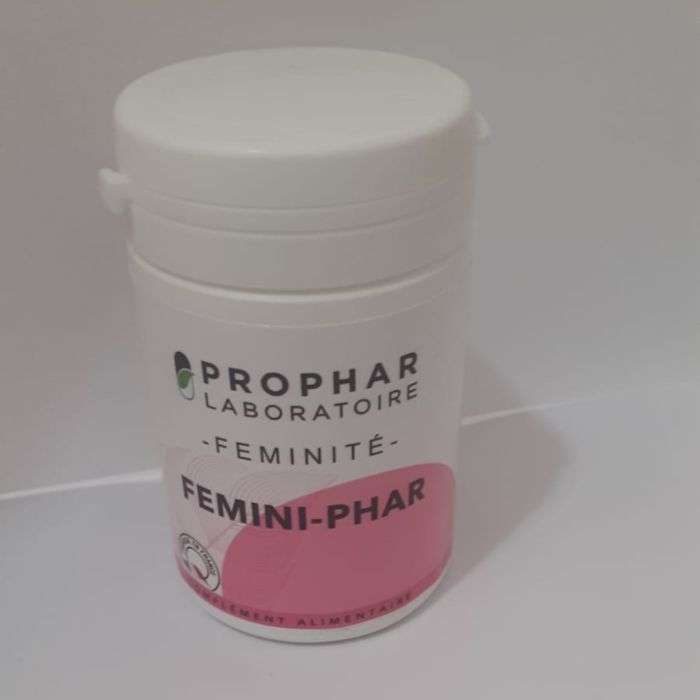 prophar-prophar-femini-phar-complements-alimentaires.jpg PROPHAR femini-phar – Image 1