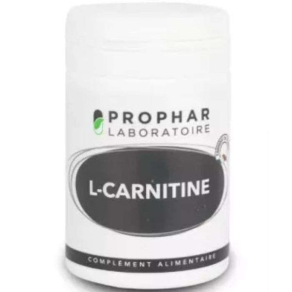 PROPHAR L CARNITINE 50 GELULES