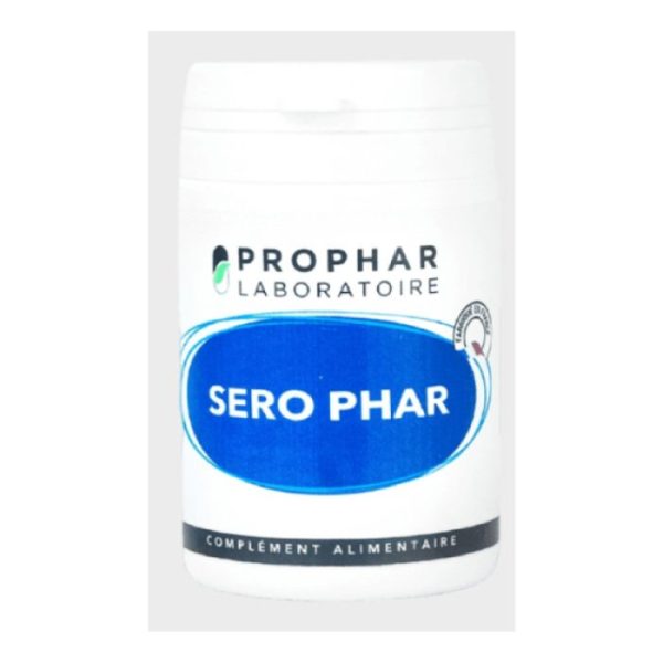 PROPHAR SERO PHAR 50 GELULES