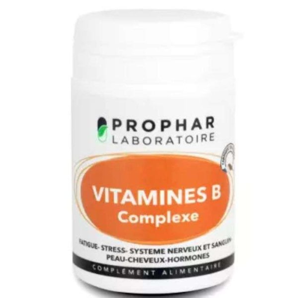 PROPHAR Vitamines B complexe