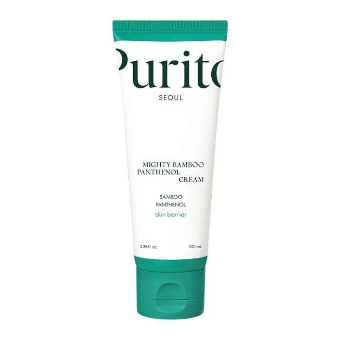 purito-purito-mighty-bamboo-panthenol-cream-100ml-soins-hydratants.jpg PURITO MIGHTY BAMBOO PANTHENOL CREAM 100ML – Image 1