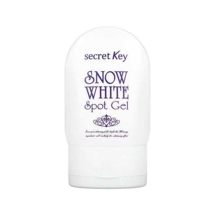 secret-key-snow-white-spot-gel-65g.jpg SECRET KEY SNOW WHITE SPOT GEL 65G – Image 1