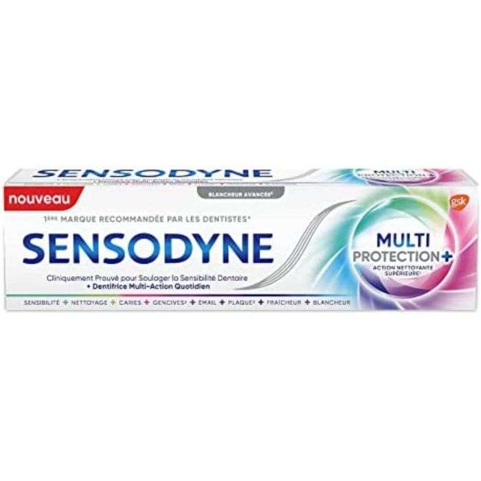 sensodyne-multi-protection-menthe-75-ml.jpg SENSODYNE MULTI PROTECTION MENTHE 75 ML – Image 1