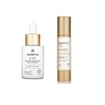 SESDERMA COFFRET ITS WOW TIME C VIT SERUM 30ML +RADIANCE FLUIDE 50ML